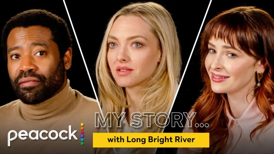Wideo do serialu Rzeka odchodzących dusz — Amanda Seyfried & the Cast of Long Bright River Share Their Stories of Loyalty Friendship, & Family
