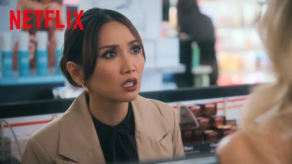 Wideo do serialu Rozgrywająca — Brenda Song's Best Lines in Running Point
