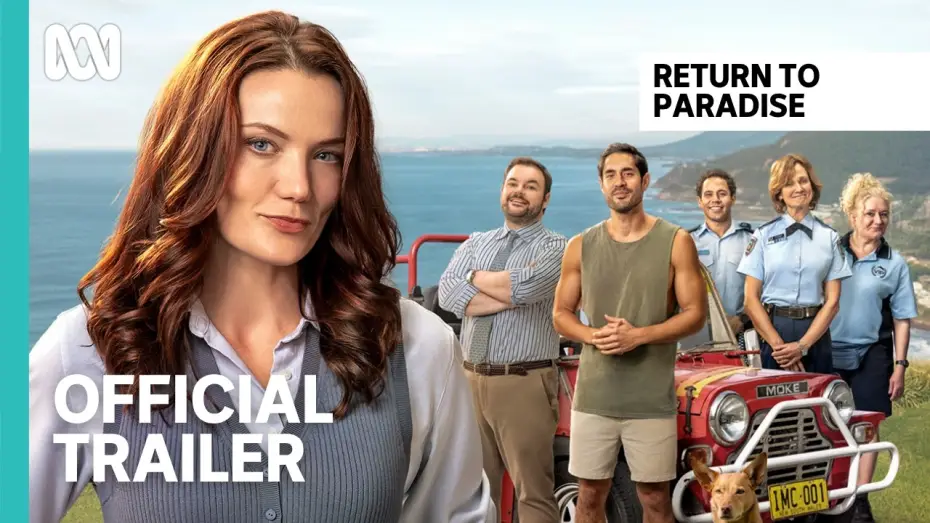 Wideo do serialu Powrót do raju — Official Trailer | Return to Paradise Season Two | ABC iview