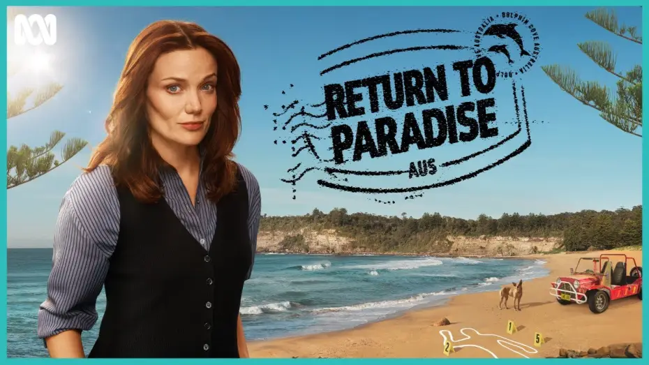 Wideo do serialu Powrót do raju — Official Trailer | Return To Paradise | ABC iview