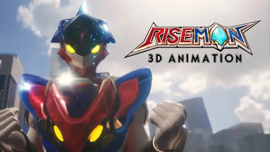 Wideo do serialu 라이즈맨 — 3D 액션 히어로 '라이즈맨' 트레일러 영상 | 3D Action Hero Rise Man Trailer Video