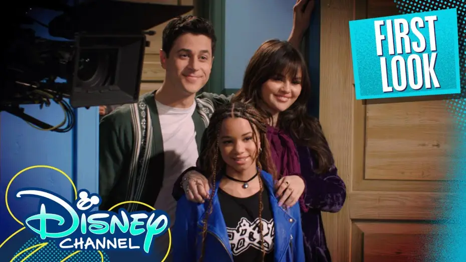 Wideo do serialu Czarodzieje z Waverly Place: Nowy rozdział — First-Look