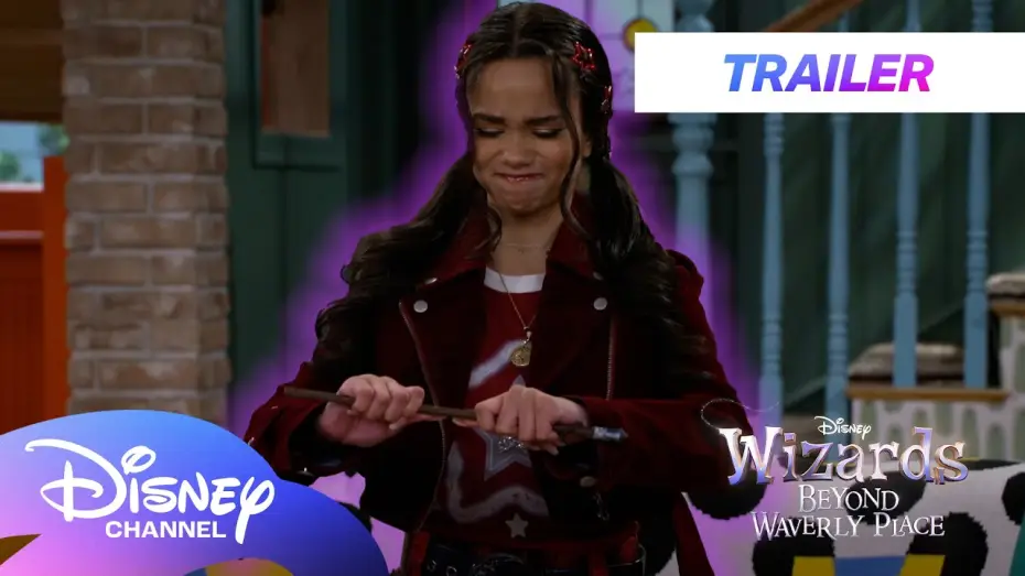 Wideo do serialu Czarodzieje z Waverly Place: Nowy rozdział — Season 3 Official Trailer