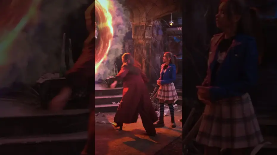 Wideo do serialu Czarodzieje z Waverly Place: Nowy rozdział — Get ready for one last spell 🪄💜
