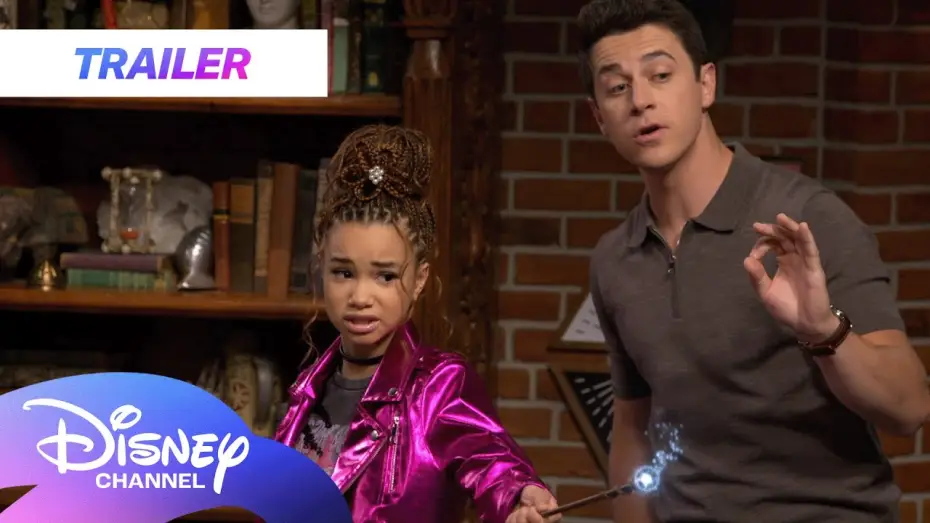 Wideo do serialu Czarodzieje z Waverly Place: Nowy rozdział — Official Trailer