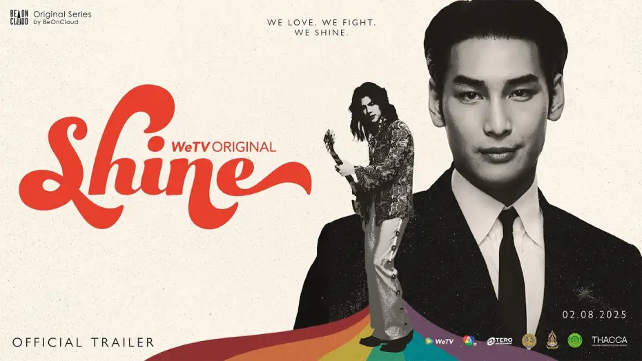 Wideo do serialu ชาย — Official Trailer [English Subtitles]