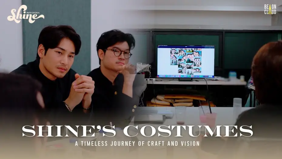 Wideo do serialu ชาย — Shine’s Costumes: A Timeless Journey of Craft and Vision