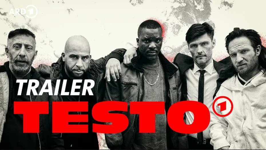Wideo do serialu TESTO — TESTO – das Serien-Highlight (Trailer)