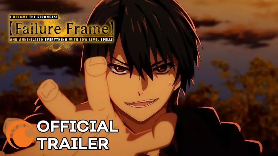 Wideo do serialu Hazurewaku no "Joutai Ijou Skill" de Saikyou ni Natta Ore ga Subete wo Juurin suru made — Official Trailer [Subtitled]