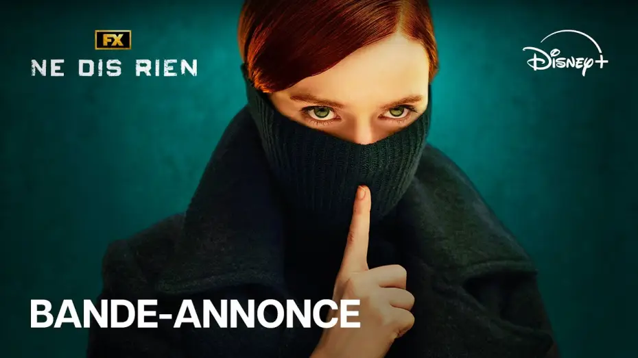 Wideo do serialu Nic nie mów — FX Ne dis rien - Bande-annonce officielle [VOST]