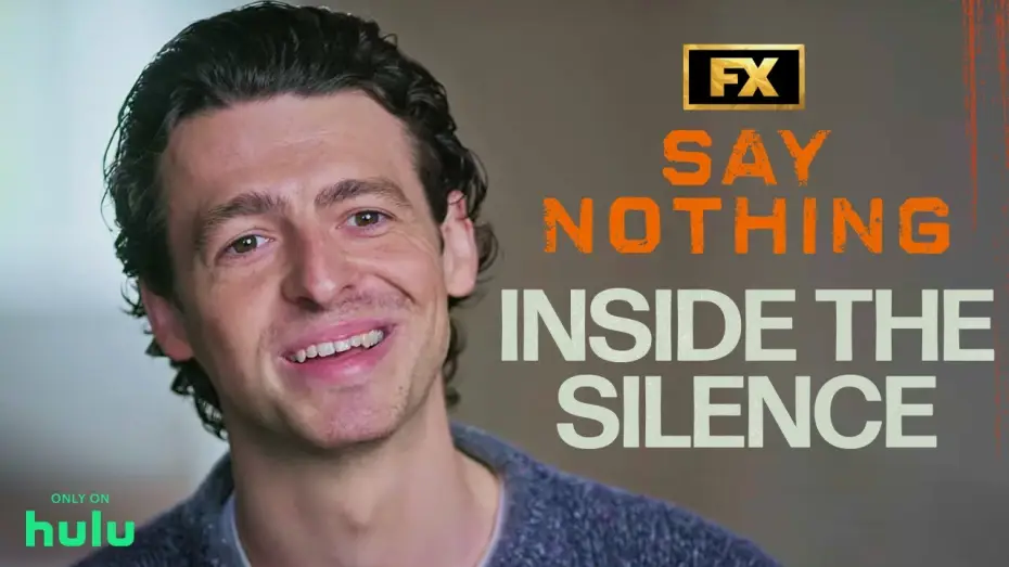 Wideo do serialu Nic nie mów — Inside The Silence: Embodying History with Anthony Boyle & Josh Finan