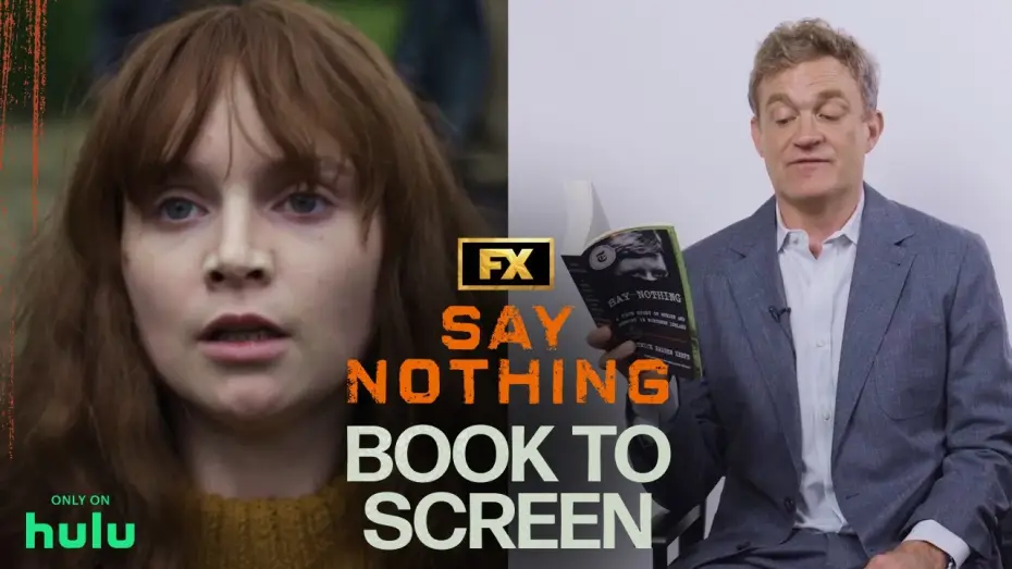 Wideo do serialu Nic nie mów — From Book to Screen with Patrick Radden Keefe: The Burntollet Bridge Ambush