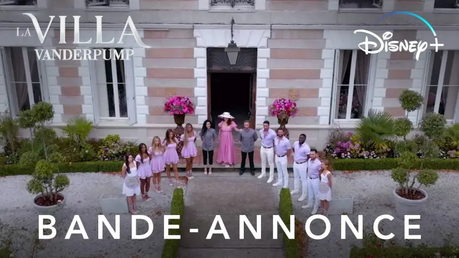 Wideo do serialu Willa Vanderpump — La Villa Vanderpump - Bande Annonce [VOST]