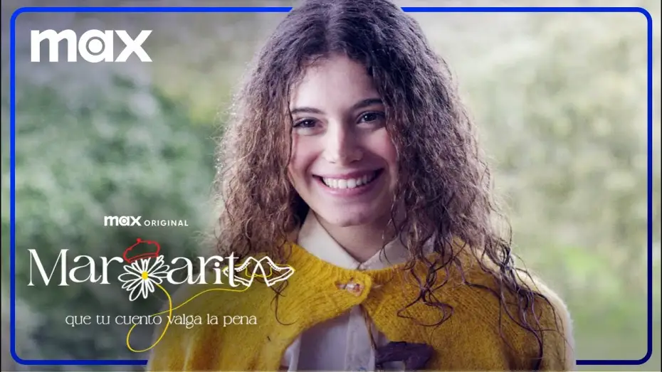 Wideo do serialu Margarita: Que tu cuento valga la pena — Margarita | Tráiler Oficial | Max