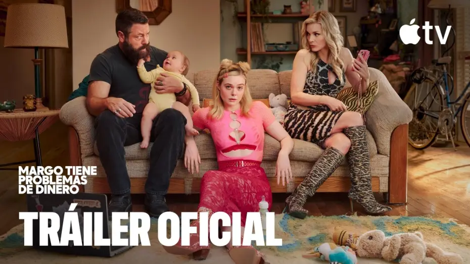 Wideo do serialu Margo jest spłukana — Tráiler oficial