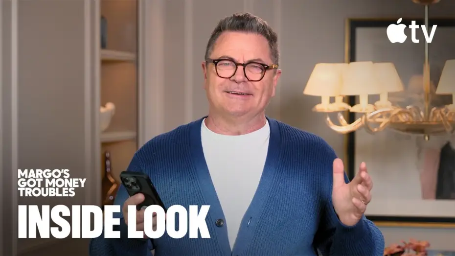 Wideo do serialu Margo jest spłukana — Nick Offerman x Chicago Cubs