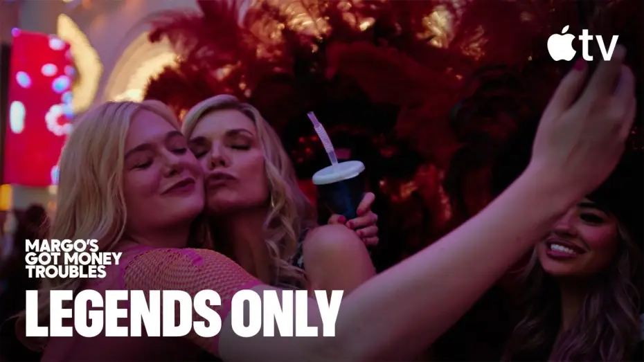 Wideo do serialu Margo jest spłukana — Legends Only