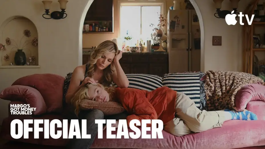 Wideo do serialu Margo jest spłukana — Official Teaser