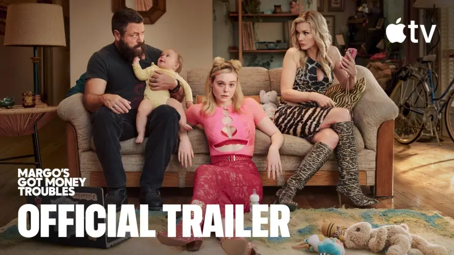 Wideo do serialu Margo jest spłukana — Official Trailer