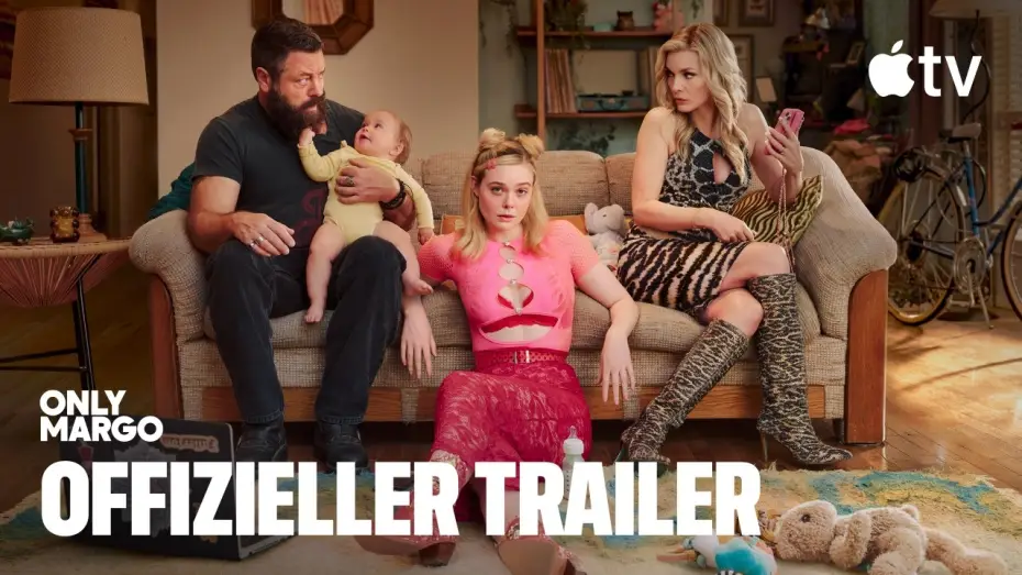 Wideo do serialu Margo jest spłukana — Offizieller Trailer