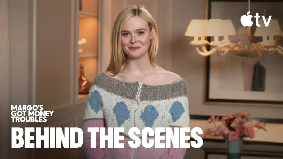 Wideo do serialu Margo jest spłukana — Rate the Eggplant with Elle Fanning and Nick Offerman