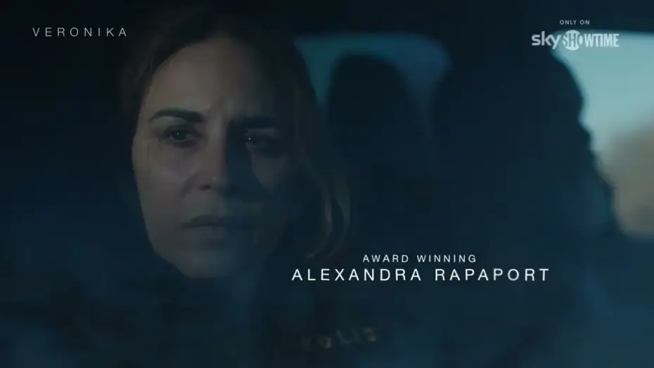 Видео к сериалу Veronika — Official Trailer [Subtitled]