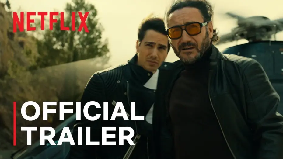 Видео к сериалу Bunkier miliarderów — Official Trailer [Subtitled]