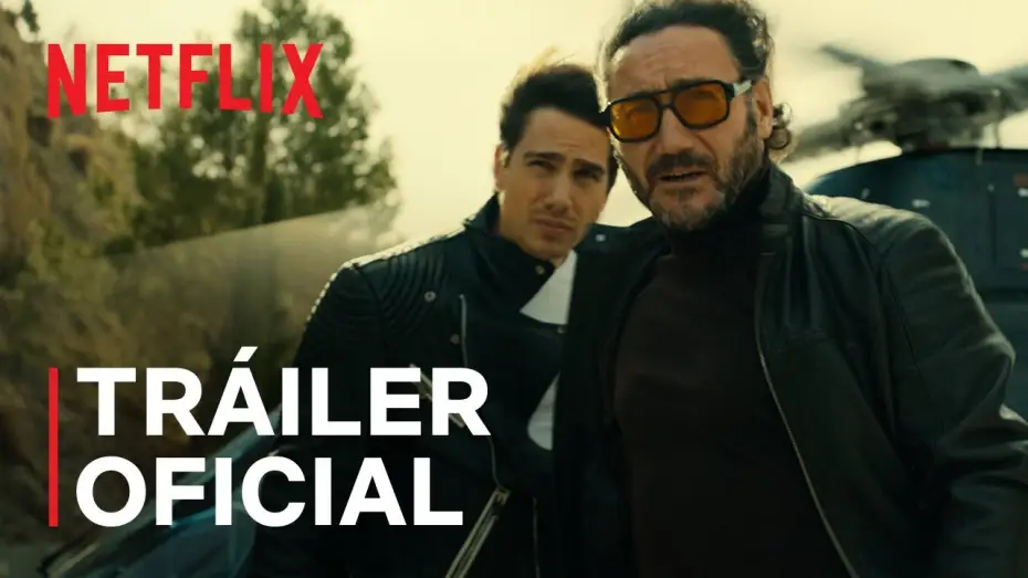 Видео к сериалу Bunkier miliarderów — Tráiler oficial