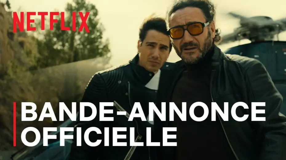 Видео к сериалу Bunkier miliarderów — Bande-annonce officielle