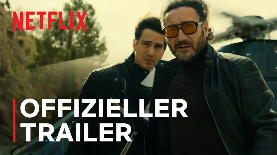 Видео к сериалу Bunkier miliarderów — Offizieller Trailer