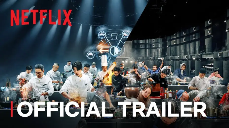Wideo do serialu Kulinarna walka klas — Season 2 Official Trailer [ENG SUB]