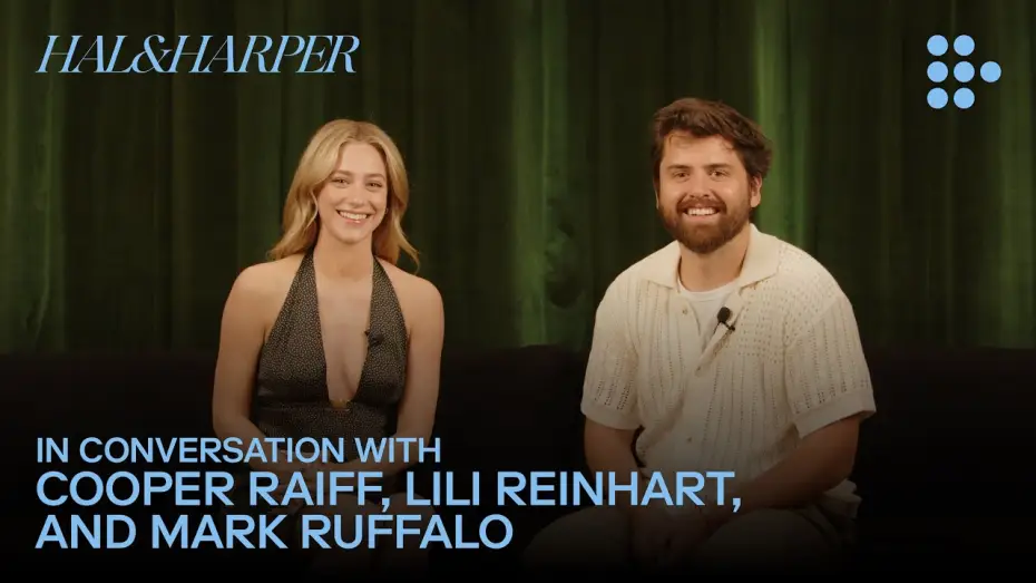 Wideo do serialu Hal & Harper — In Conversation with Cooper Raiff, Lili Reinhart, and Mark Ruffalo
