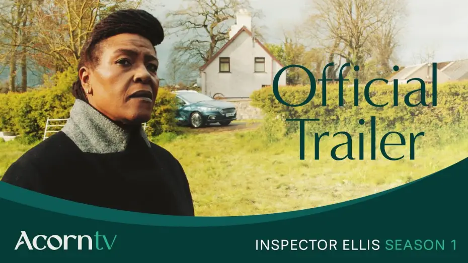 Wideo do serialu Ellis — Official Acorn TV Trailer