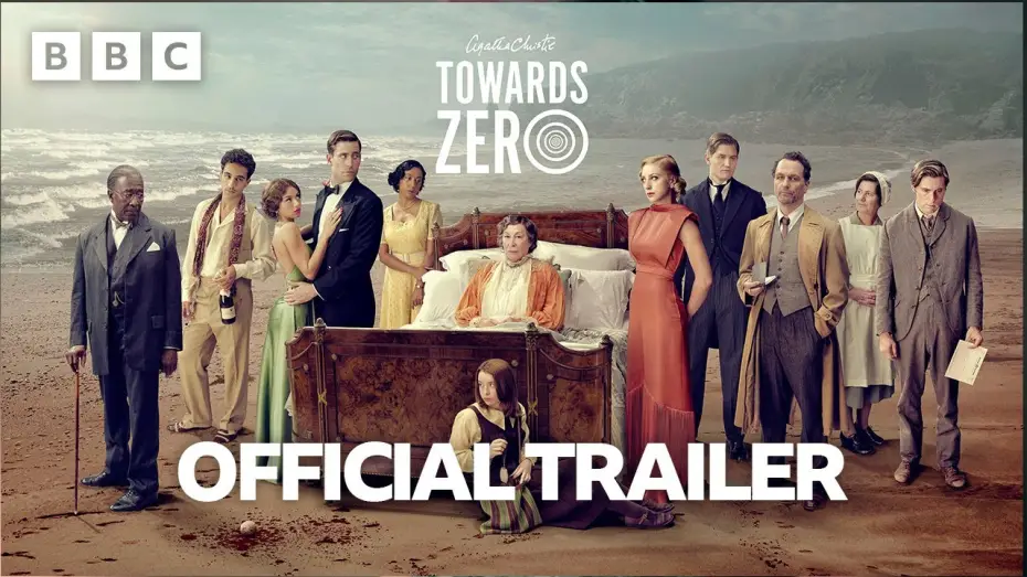Видео к сериалу Towards Zero — Official Trailer