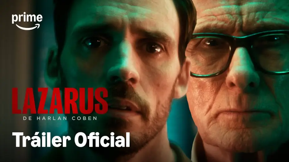 Видео к сериалу Lazarus — Tráiler oficial