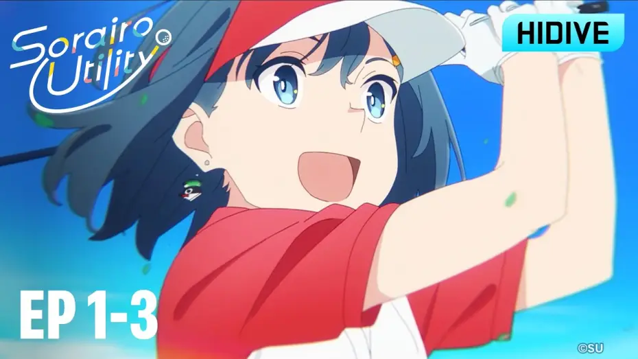 Wideo do serialu 空色ユーティリティ — The First 3 Episodes