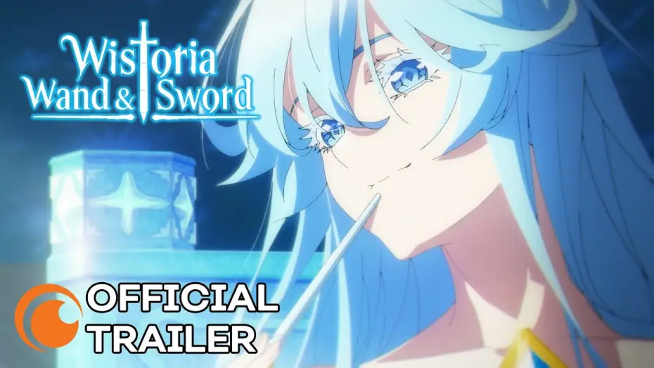 Wideo do serialu Wistoria: Wand and Sword — Official Trailer [Subtitled]