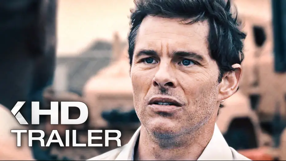 Видео к сериалу Paradise — PARADISE Trailer 2 German Deutsch (2025) Sterling K. Brown, James Marsden