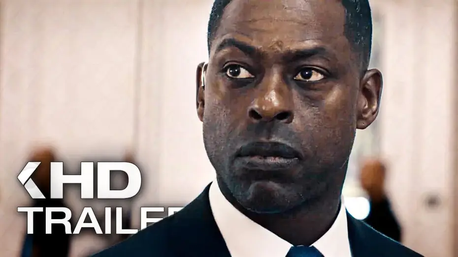 Видео к сериалу Paradise — PARADISE Trailer German Deutsch (2025) Sterling K. Brown, James Marsden