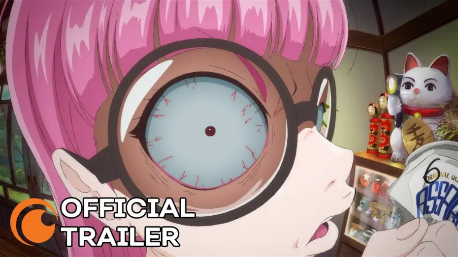 Wideo do serialu Astro Note — Official Trailer [Subtitled]