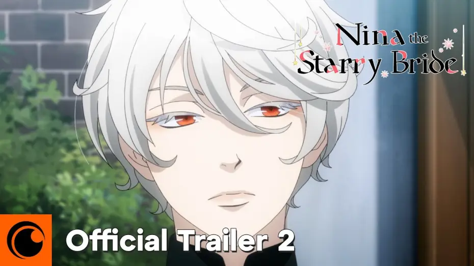 Видео к сериалу Hoshifuru Oukoku no Nina — Official Trailer 2 [Subtitled]
