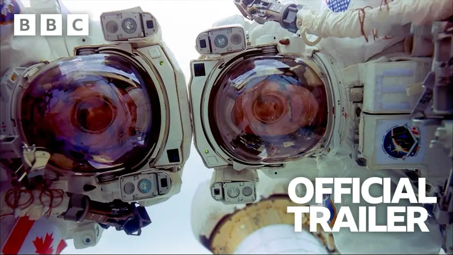 Wideo do serialu Once Upon a Time in Space — Once Upon A Time In Space | Official Trailer - BBC