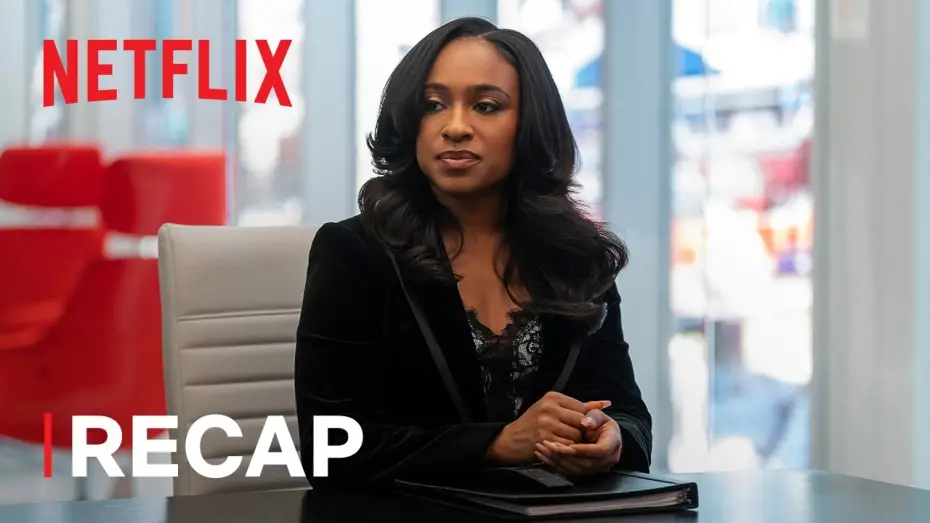 Wideo do serialu Beauty in Black — Season 2 Recap