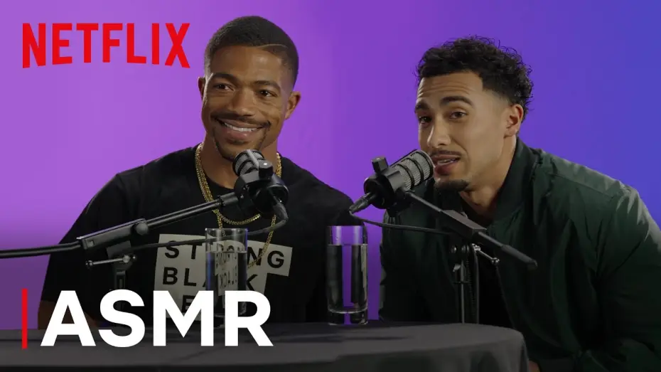 Wideo do serialu Beauty in Black — ASMR with Steven G. Norfleet and Xavier Smalls