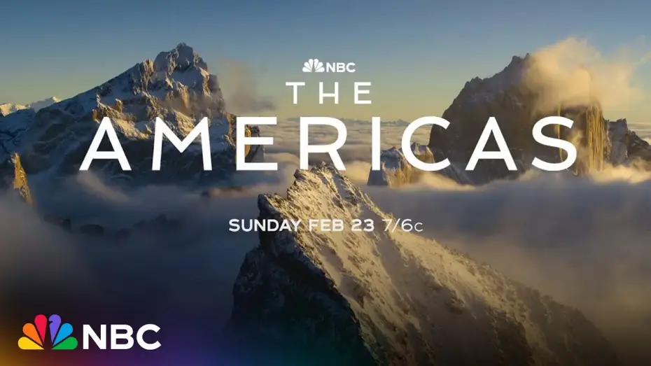 Видео к сериалу The Americas — Tom Hanks Narrates an Extraordinary Journey