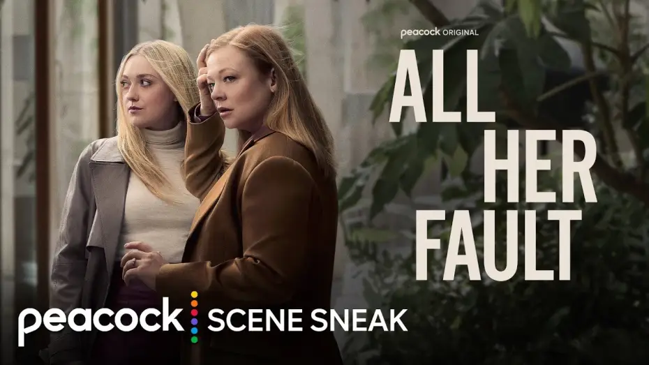 Видео к сериалу To jej wina — Sneak Peek - Strangers with the Same Dress