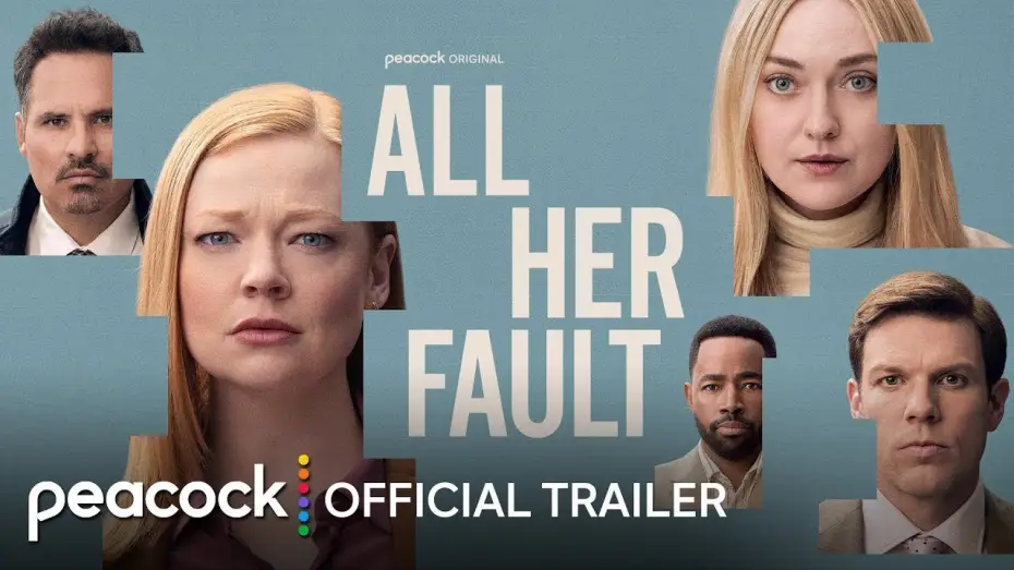 Видео к сериалу To jej wina — Official Trailer