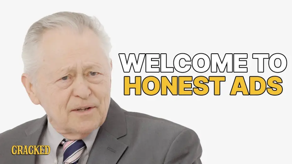 Wideo do serialu Szczere reklamy — Welcome to Honest Ads