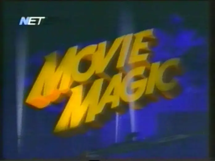 Wideo do serialu Magia kina — Movie Magic intro (1994)