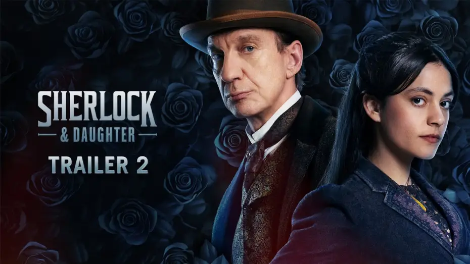 Wideo do serialu Sherlock i córka — Trailer 2